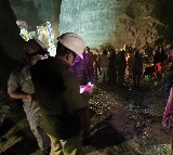 UP stone quarry collapse: One dead, NDRF continues search operation