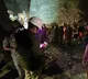 UP stone quarry collapse: One dead, NDRF continues search operation
