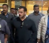 Salman Khan is back to the bay after the 'Da-Bangg Tour' in Qatar