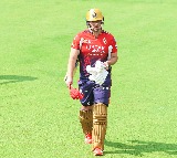 'You lived it, we loved it, thank you for everything': RCB pen farewell note for Livingstone