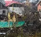 NSG forensic expert team visits Nowgam blast site in Kashmir