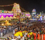 TTD Releases February Quota for Tirumala Srivari Sevas