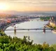 Danube River flows through 10 countries and 4 capitals