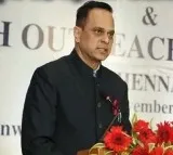 Oruganti Srinivas Appointed as Rajasthan Chief Secretary