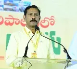 Palla Srinivasa Rao Slams Misinterpretation of Chandrababus Steel Plant Comments