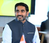 Nara Lokesh Shares Humorous Tweet About Sunday Holiday