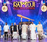 Ramoji Rao was visionary nation-builder, says V-P Radhakrishnan