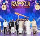Ramoji Rao was visionary nation-builder, says V-P Radhakrishnan
