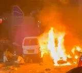 Indian pilgrims among victims in bus–tanker collision near Medina