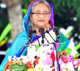 Sheikh Hasina sentenced to death over crimes against humanity charges