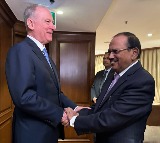 Putin aide Patrushev arrives in Delhi, meets NSA Doval