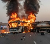 Saudi bus accident: Telangana announces Rs 5 lakh compensation