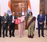 16th Finance Commission submits 2026-31 report to President Murmu