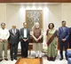 Prime Minister Modi meets 16th Finance Commission's delegation