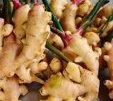 Ginger protects your lungs naturally