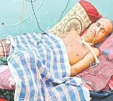 Wifes Fight to Save Husband in Coma After Kidney Treatment in Guntur