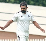 Mohammed Shami Re entry Demands Rise After Indias Kolkata Loss