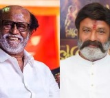 Centre to Felicitate Rajinikanth and Balakrishna for 50 Years in Cinema