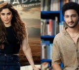 Rasha Thadani to debut in Jayakrishna Ghattamanenis movie