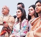 Lalu Prasad Yadav Family Crisis Three Daughters Leave Home