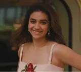 Keerthy Suresh Honored as UNICEF India Celebrity Advocate