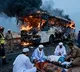 Saudi Arabia Accident 45 Hyderabad Pilgrims Dead