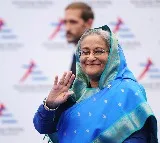 Sheikh Hasina Breaks Silence Attacks Yunus Government