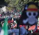 Mexico Protests Gen Z Fights Corruption with One Piece Flags