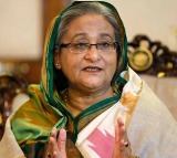 Sheikh Hasina Responds to Death Sentence for First Time