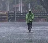 Andhra Pradesh Rains Alert Issued for Several Districts