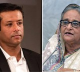 Sheikh Hasina Safe in India Son Claims