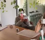 Priyanka Chopra is seen working on her Telugu as she shares the Varanasi launch from her eyes