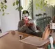 Priyanka Chopra is seen working on her Telugu as she shares the Varanasi launch from her eyes