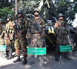 Protests, arson rock Bangladesh following Hasina verdict