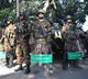 Protests, arson rock Bangladesh following Hasina verdict