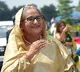 Bangladesh asks media to refrain from airing Hasina's statements