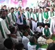KTR meets cotton farmers, flays Centre, Telangana govt for 'ignoring' their pleas