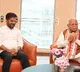Telangana CM seeks Centre's help for mega projects