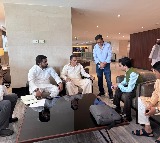Telangana delegation in Madina to assist families of accident victims