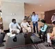 Telangana delegation in Madina to assist families of accident victims