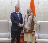 Looking forward to host President Putin next month: PM Modi