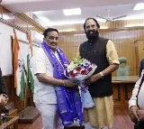 Telangana urges Centre not to clear Andhra’s proposed project on Godavari