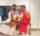 Naveen Yadav Meets Talasani Srinivas Yadav After Election Win