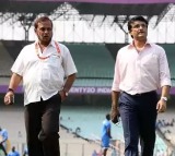 Sujan Mukherjee Prepared Pitch as per Team India Instructions