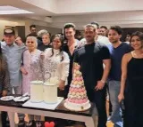 Salman Khan Family Celebrates Double Anniversary