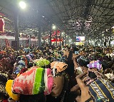 Sabarimala Temple Pilgrim Rush Lack of Facilities Causes Hardship