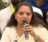 Kavitha Comments on BRS Defeat and New Party Formation