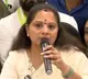 Kavitha Comments on BRS Defeat and New Party Formation
