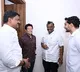 Nara Lokesh Meets Sachin Tendulkar in Puttaparthi