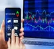 Stock Markets End in Losses Breaking Six Day Rally